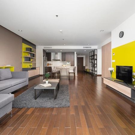 Lancaster Hanoi Service Apartment Kültér fotó