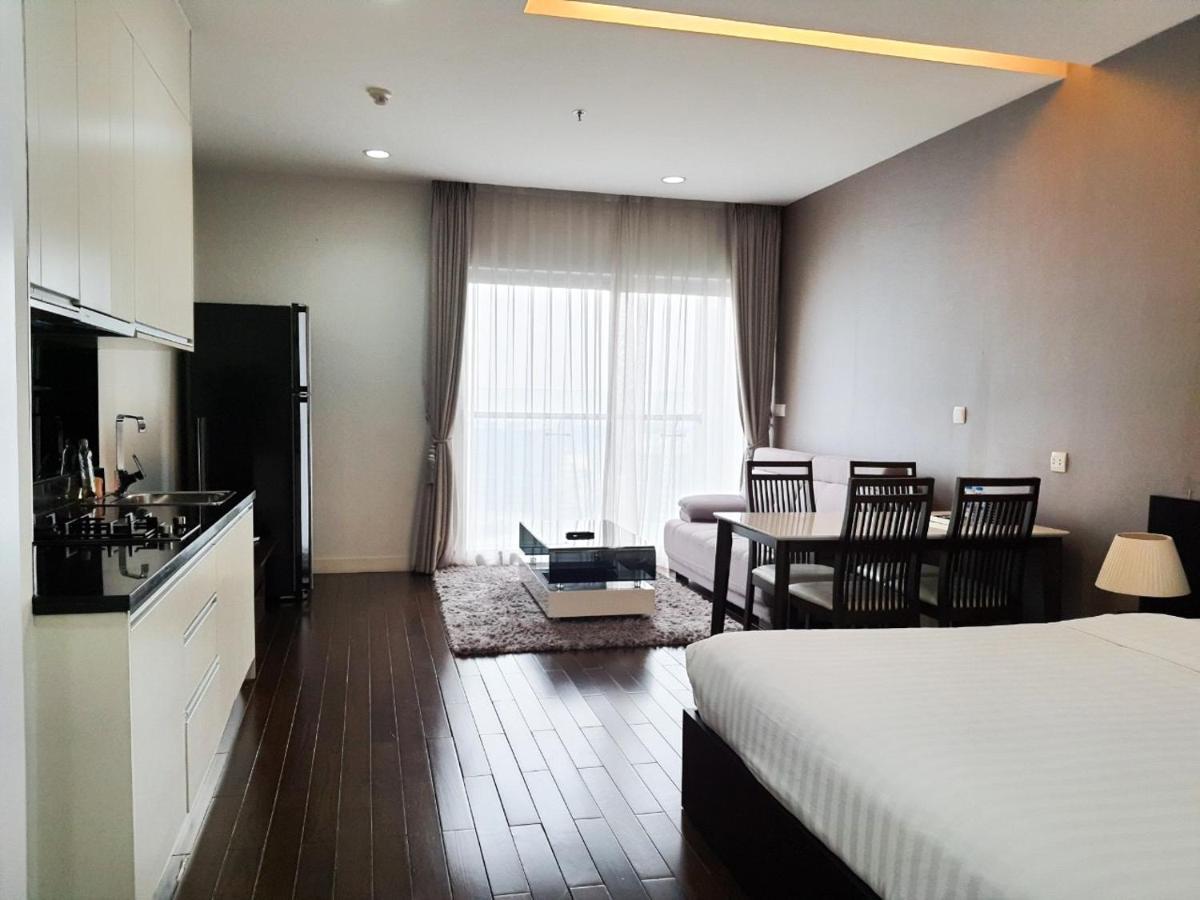 Lancaster Hanoi Service Apartment Kültér fotó