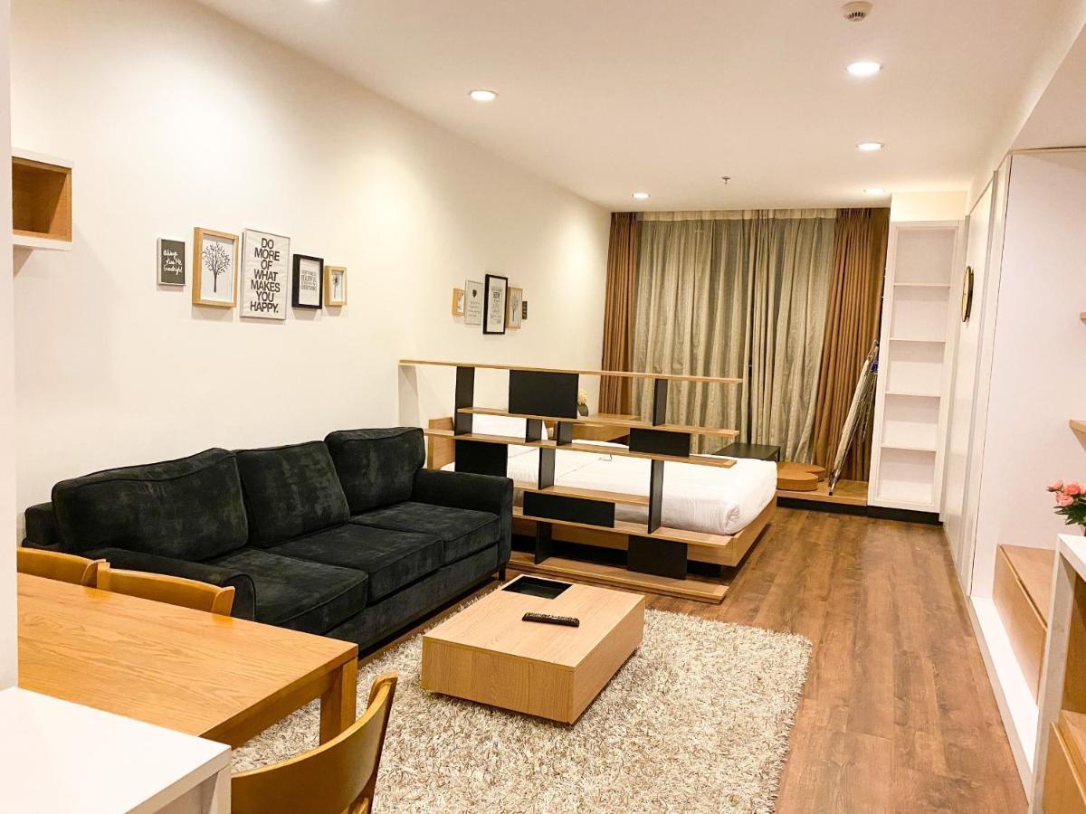 Lancaster Hanoi Service Apartment Kültér fotó