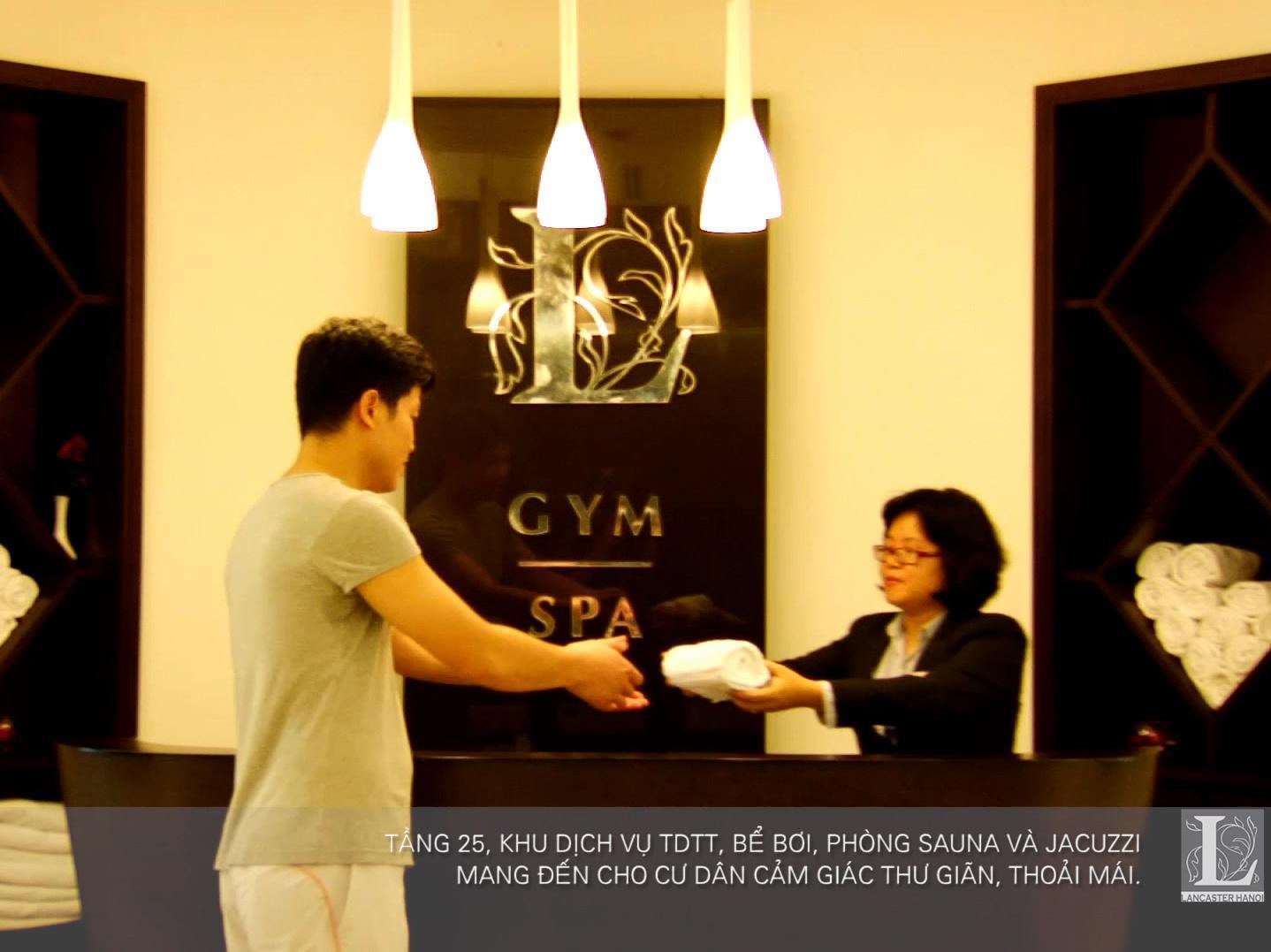 Lancaster Hanoi Service Apartment Kültér fotó