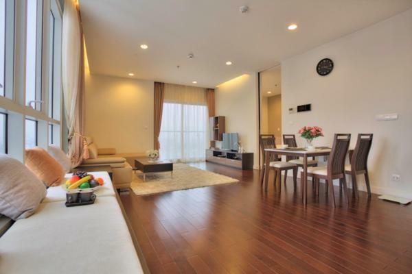 Lancaster Hanoi Service Apartment Kültér fotó