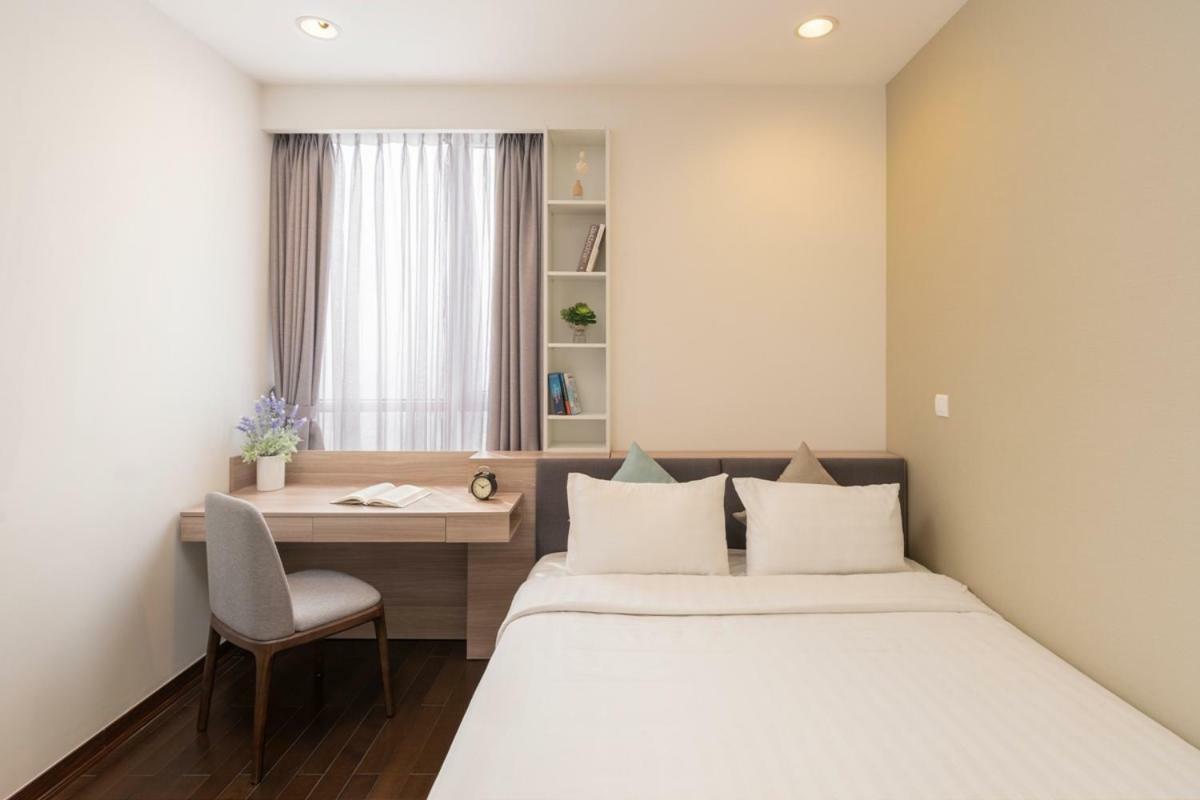 Lancaster Hanoi Service Apartment Kültér fotó