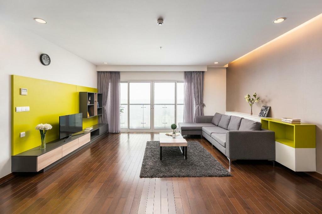 Lancaster Hanoi Service Apartment Kültér fotó