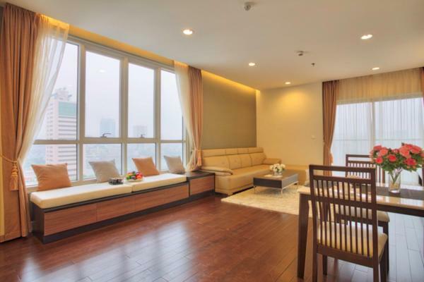 Lancaster Hanoi Service Apartment Kültér fotó
