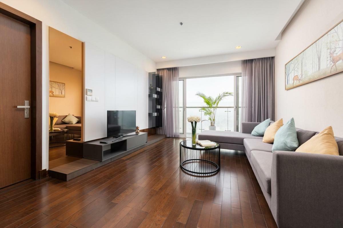 Lancaster Hanoi Service Apartment Kültér fotó