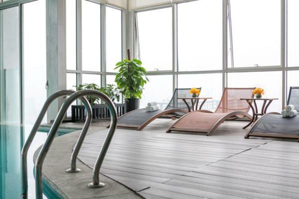 Lancaster Hanoi Service Apartment Kültér fotó