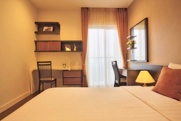 Lancaster Hanoi Service Apartment Kültér fotó