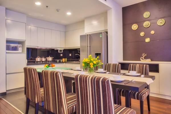 Lancaster Hanoi Service Apartment Kültér fotó