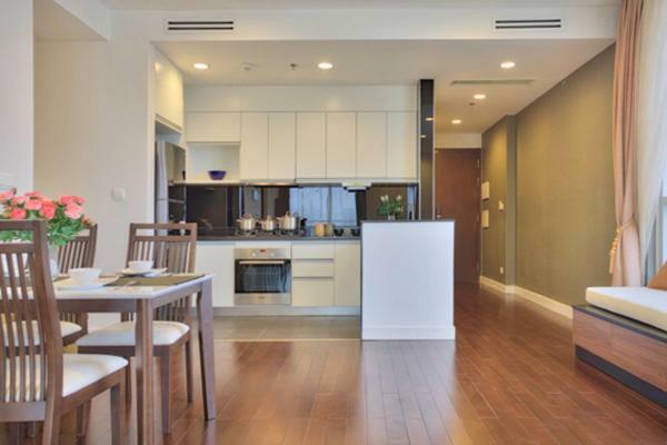 Lancaster Hanoi Service Apartment Kültér fotó