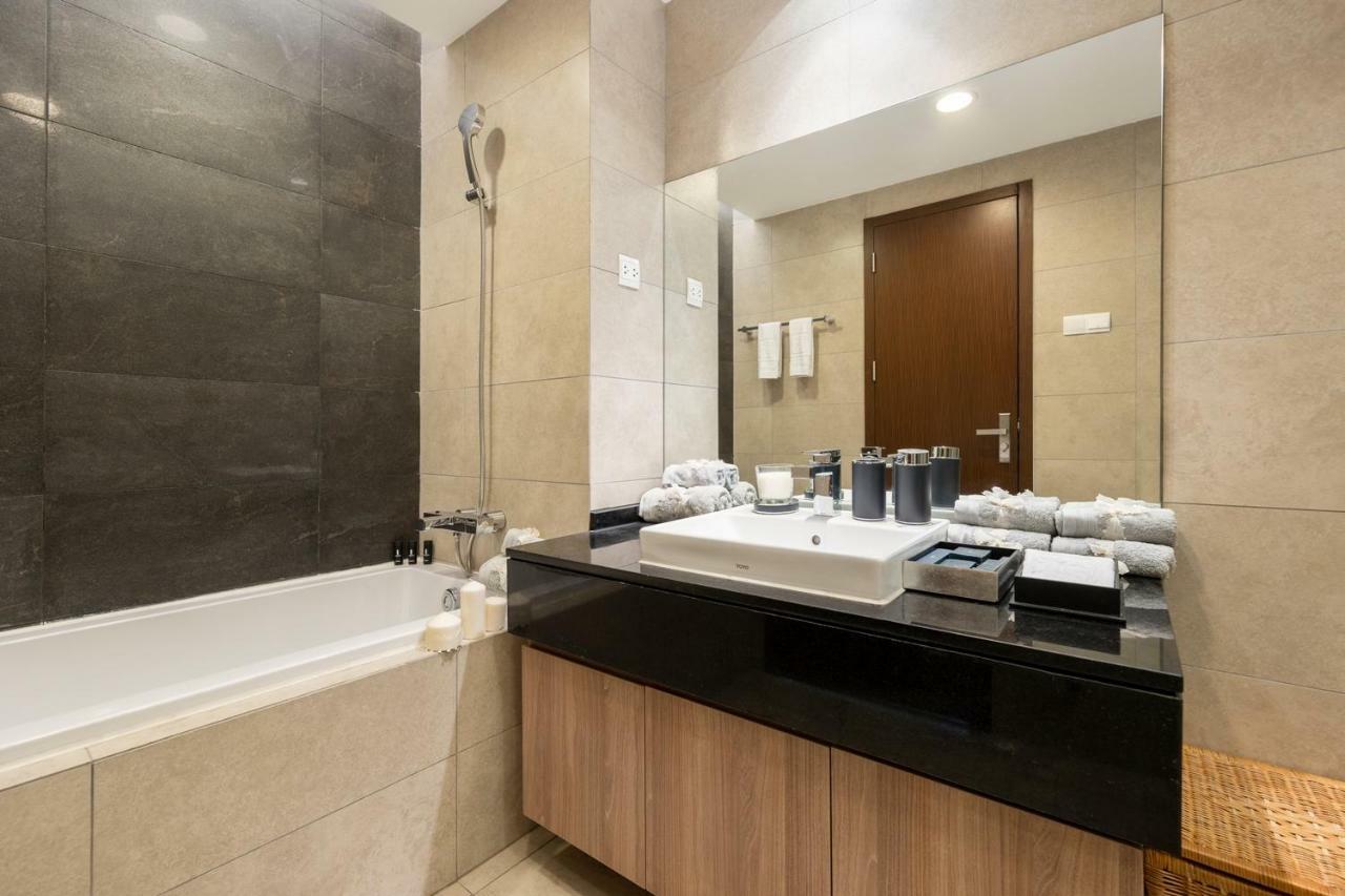 Lancaster Hanoi Service Apartment Kültér fotó