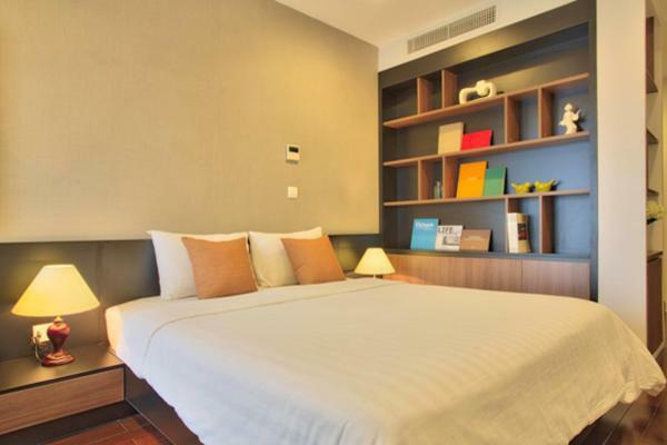 Lancaster Hanoi Service Apartment Kültér fotó