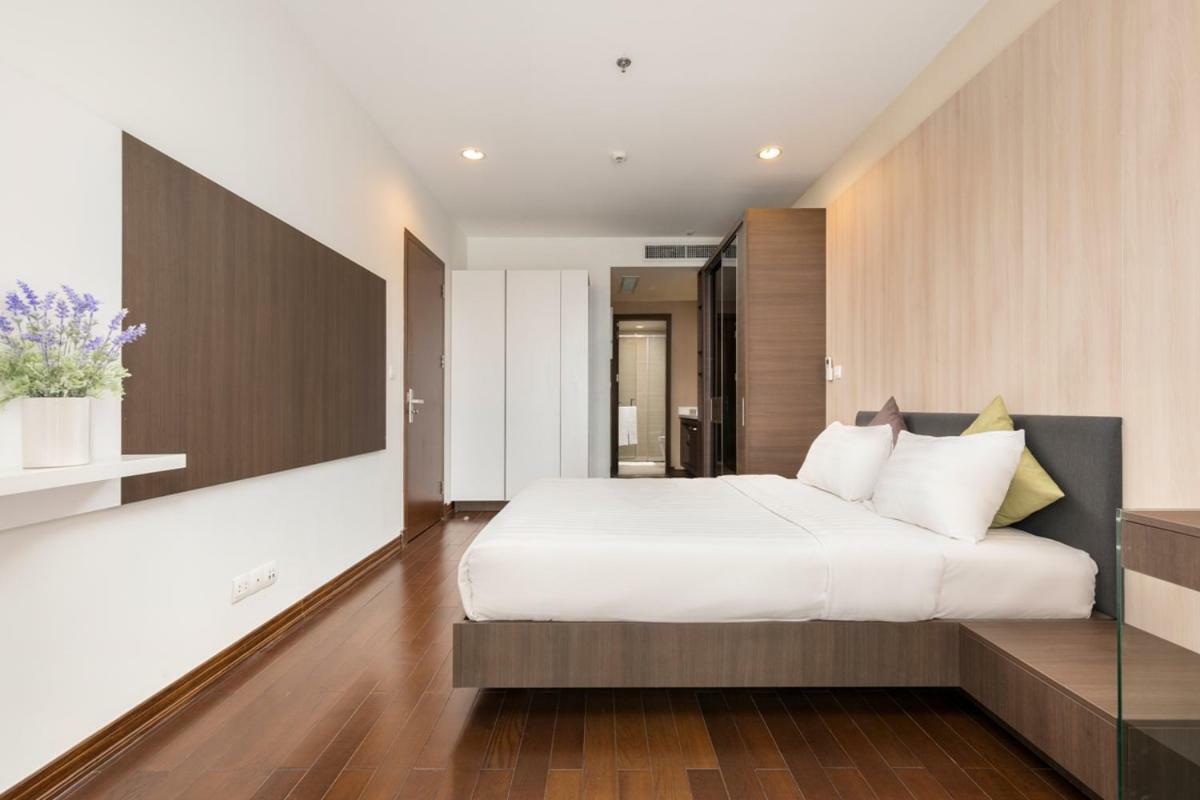 Lancaster Hanoi Service Apartment Kültér fotó