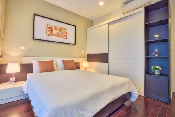 Lancaster Hanoi Service Apartment Kültér fotó