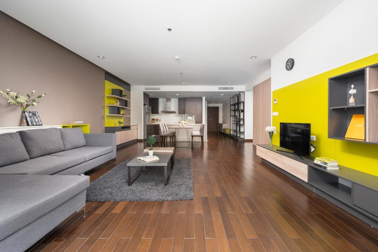 Lancaster Hanoi Service Apartment Kültér fotó